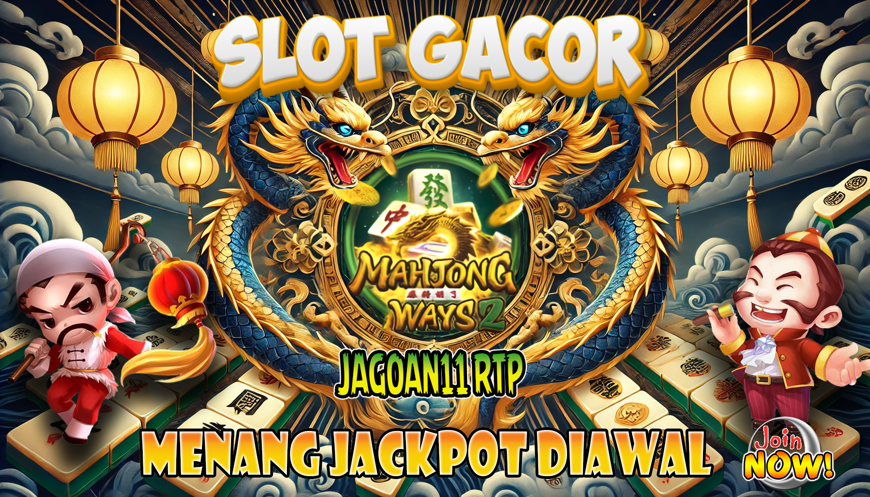 Jagoan11 Rtp